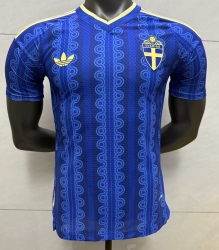 2026 Sweden away player version S-XXL